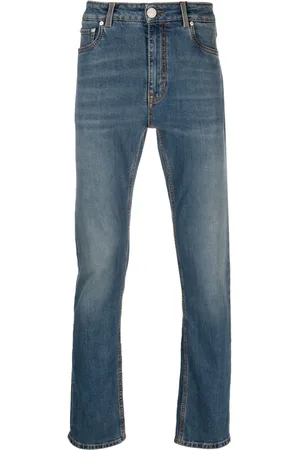 Etro Jean à coupe droite