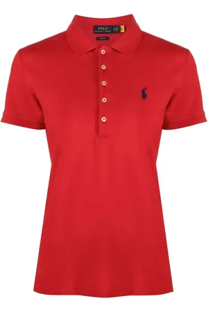 Ralph Lauren Polo Julie à logo brodé