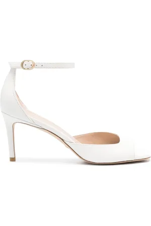 Stuart Weitzman Sandales en cuir 90 mm