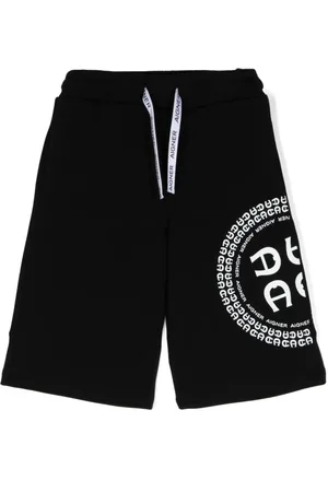Aigner Bermuda à logo imprimé