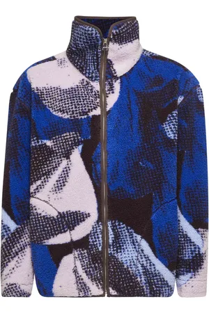 J.W.Anderson Veste à imprimé graphique