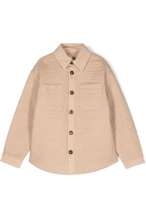 Fendi Veste à motif FF