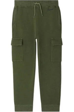 BONPOINT Pantalon de jogging Gilbert à logo brodé