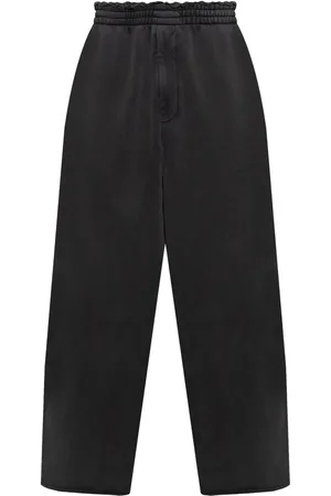 Helmut Lang Pantalon de jogging en coton