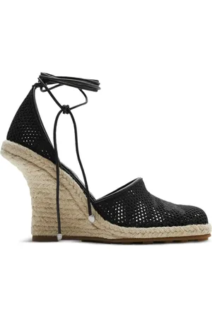 Burberry Espadrilles en Mesh Plunge
