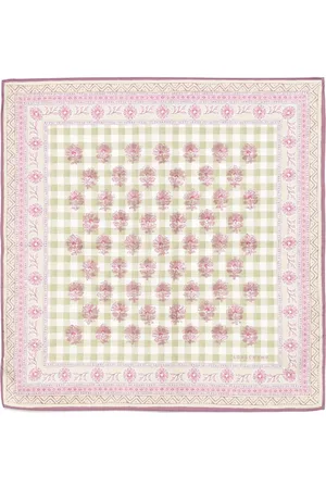 Longchamp Foulard The Bucolic Escapade