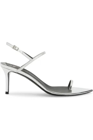 Giuseppe Zanotti Sandales Symonne 70 mm à bride arrière