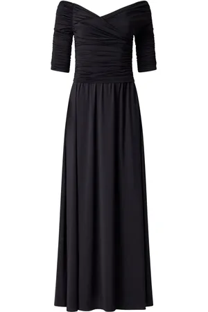 Altuzarra Robe Charlotte à coupe longue