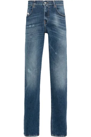 Diesel Jean 2019 D-Strukt à coupe slim