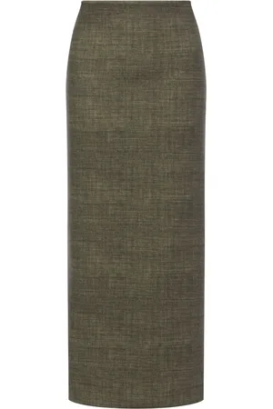Serafini Jupe crayon à taille haute