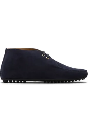 CAR SHOE Mocassins en daim