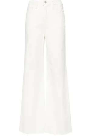 Frame Pantalon Le Jane à coupe ample