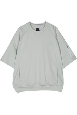 JUUN.J T-shirt à poche zippée