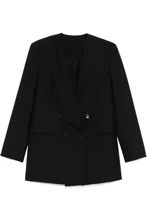 Serafini Blazer à boutonnière croisée