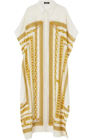 VERSACE Robe de plage Treasure