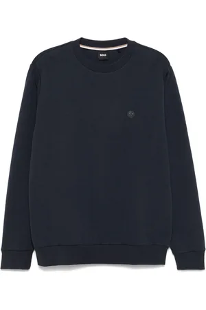 HUGO BOSS Sweat à col rond
