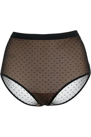 Marlies Dekkers Culotte Flash Dance à taille haute