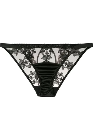 Fleur of England Culotte Onyx Ouvert
