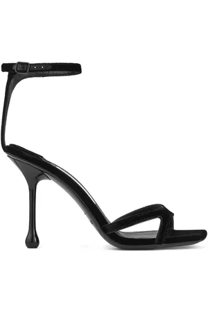 Jimmy Choo Sandales Ixia 95 mm en velours