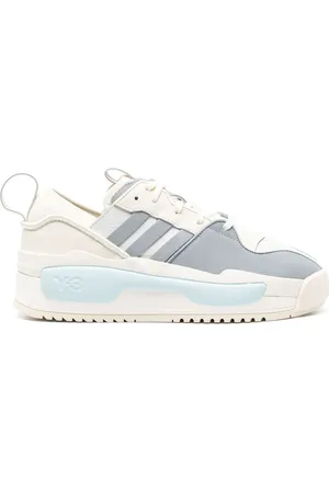 Y-3 Baskets Rivalry à empiècements