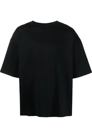 Styland X notRainProof t-shirt en coton biologique à patch logo