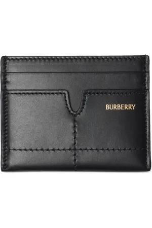 Burberry Porte-cartes en cuir