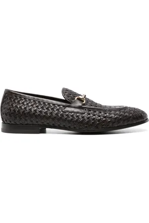 Scarosso Mocassins Alessandro en cuir