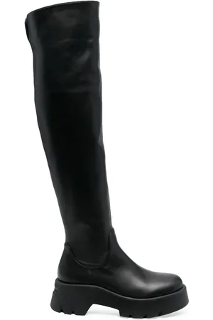 Gianvito Rossi Bottes à plateforme