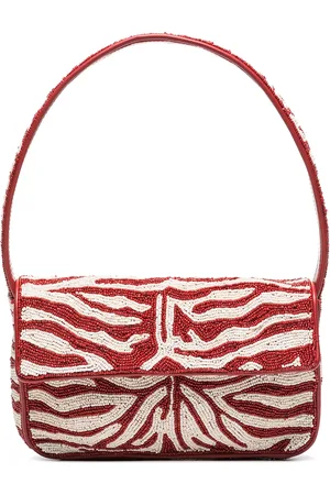 Staud Sac porté épaule Tommy à perles