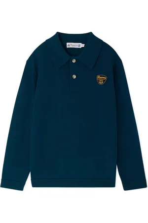 BONPOINT Polo Darius en laine