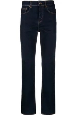 Zadig & Voltaire Jean droit à patch logo