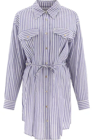 Marant Etoile Robe-chemise Lilian