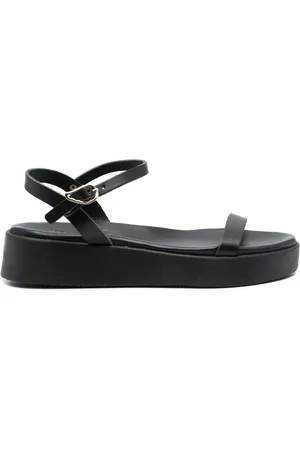 Ancient Greek Sandals Sandales Irida à boucle