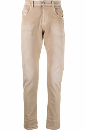 Diesel Jean 2060 D-Strukt 0670M à coupe slim