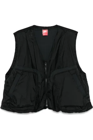 Nike Gilet à design matelassé