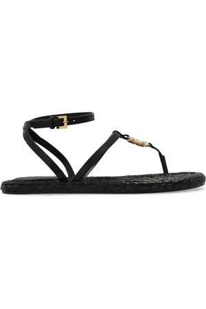 Givenchy Sandales à motif 4G Liquide