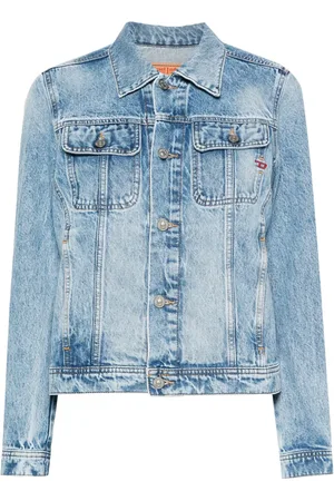 Diesel Veste De-Bonny en jean
