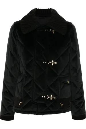 FAY Veste 3 Ganci à design matelassé