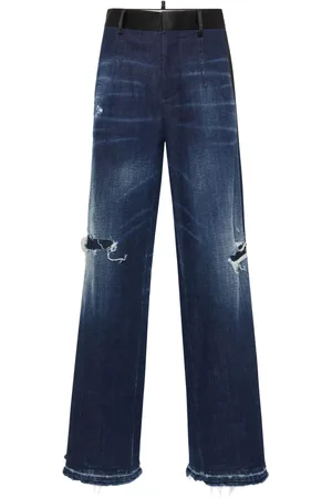 Dsquared2 Jean à coupe ample