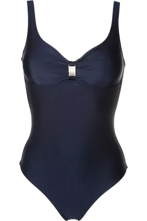 Lygia & Nanny Maillot de bain Roberta à plaque logo