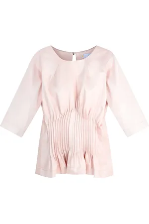 Isolda Blouse Labirinto de Rios