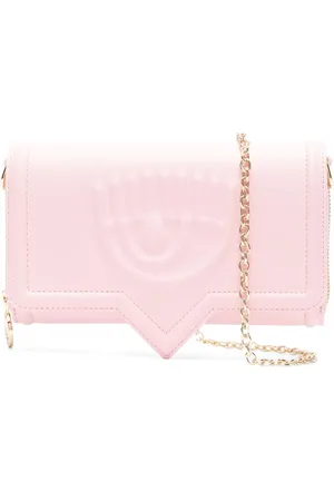Chiara Ferragni Petit sac banane à logo Eyelike embossé