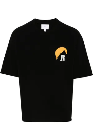 Rhude T-shirt Moonlight en maille