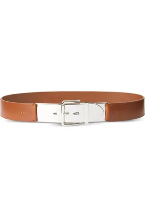 Ralph Lauren Ceinture à plaque métallique