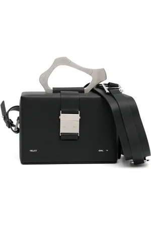 HELIOT EMIL Sac à main en cuir lisse