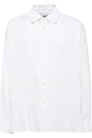 Izzue Chemise à broderies