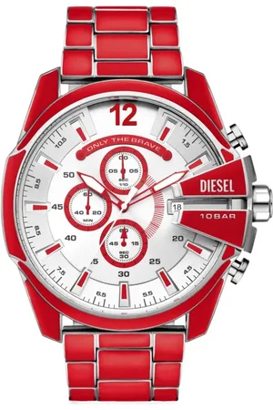 Diesel Montre Mega Chief 51 mm