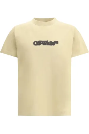 OFF-WHITE T-shirt à imprimé Spray Arrow