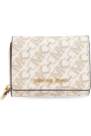 Michael Kors Portefeuille à logo imprimé