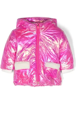 Billieblush Veste à design matelassé